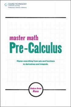 Paperback Pre-Calculus Book