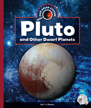 Library Binding Pluto and Other Dwarf Planets Book