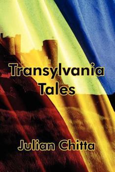 Paperback Transylvania Tales Book