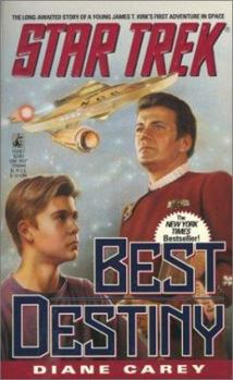 Best Destiny (Star Trek, Giant Novel 8) - Book  of the Star Trek: The Original Series