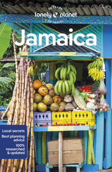 Jamaica - Book  of the Lonely Planet - Travel Survival Kit