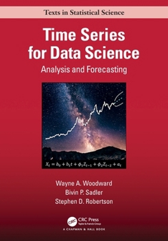 Paperback Time Series for Data Science: Analysis and Forecasting Book