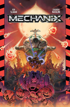 Paperback Mechanix Book