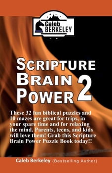 Paperback Scripture Brain Power 2 Book