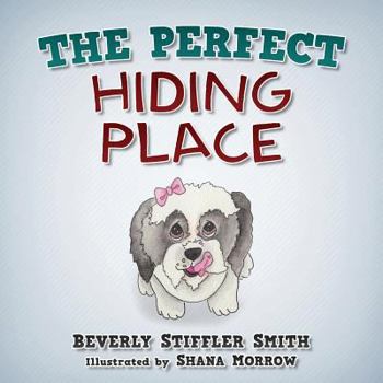 Paperback The Perfect Hiding Place Book