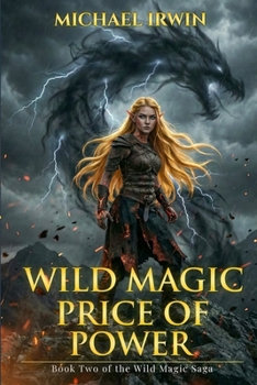 Paperback Wild Magic: Price of Power Book