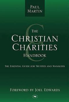 Hardcover The Christian Charities Handbook Book