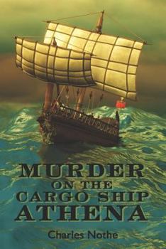 Paperback Murder on the Cargo Ship Athena Book