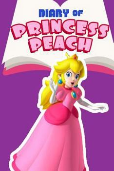Paperback Diary of Princess Peach - Book 2: Soda Jungle Sleep (Nintendo Collection Series) Book