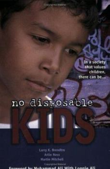 Paperback No Disposable Kids Book