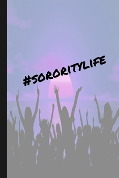 #SororityLife: Greek life notebook