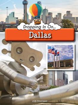 Library Binding Dropping in on Dallas Book