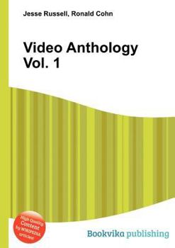Paperback Video Anthology Vol. 1 Book