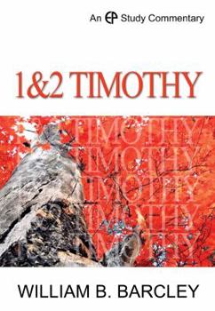 Hardcover Epsc 1 & 2 Timothy Book