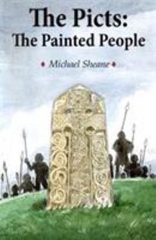 Paperback The Picts: The Painted People: BC-5th Century AD Book