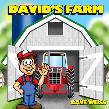 Paperback David's Farm Book