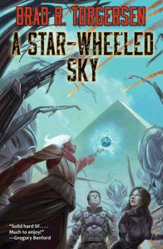 Paperback A Star-Wheeled Sky Book