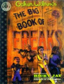 The Big Book of Freaks (Factoid Books) - Book  of the Paradox Press series of Big Books