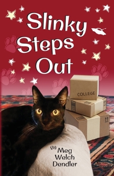 Paperback Slinky Steps Out Book