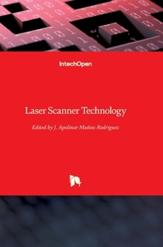Hardcover Laser Scanner Technology Book