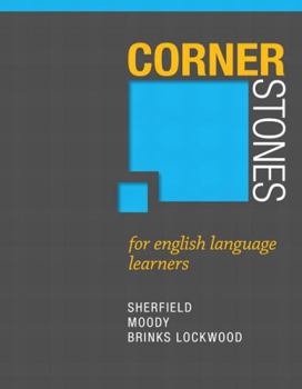 Paperback Cornerstones for English Language Learners Book