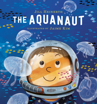 Hardcover The Aquanaut Book