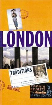 Hardcover Traditions of London Book