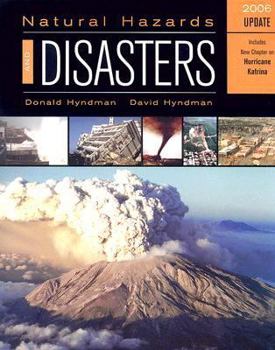 Paperback Natural Hazards and Disasters Book