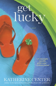 Paperback Get Lucky Book