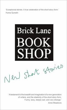 Paperback Brick Lane Bookshop New Short Stories 2022 Book