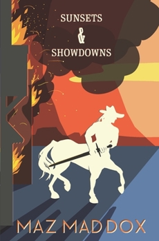 Paperback Sunsets & Showdowns (Stallion Ridge #7) Book