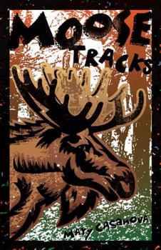 Paperback Moose Tracks Book