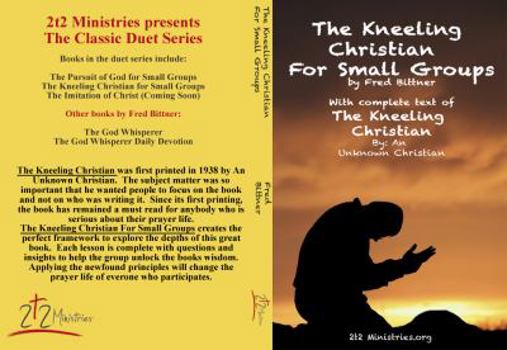Paperback The Kneeling Christian for Small Groups Book