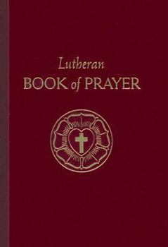 Hardcover Lutheran Book of Prayer Book