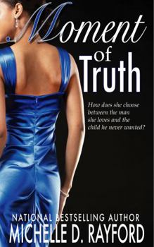 Paperback Moment of Truth Book