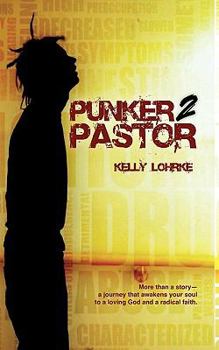 Paperback Punker 2 Pastor Book