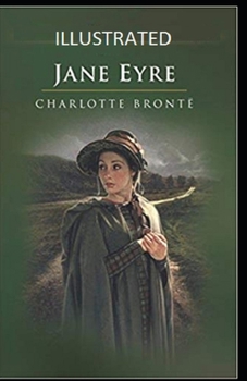 Paperback Jane Eyre Illustrated Book
