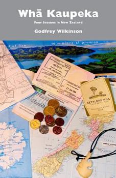 Paperback Wha Kaupeka Book