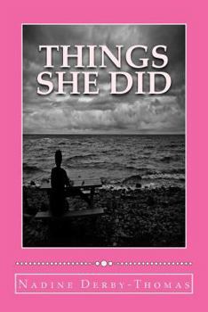 Paperback Things She Did Book