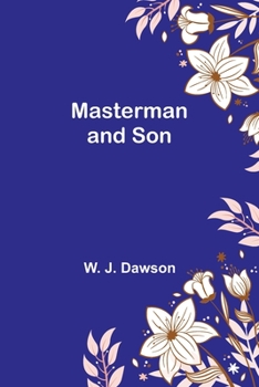 Paperback Masterman and Son Book