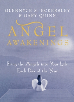 Paperback Angel Awakenings Book