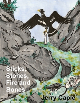 Paperback Sticks and Stones Book