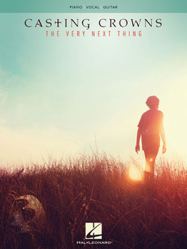 Paperback Casting Crowns - The Very Next Thing Book