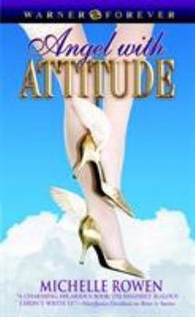 Mass Market Paperback Angel with Attitude Book