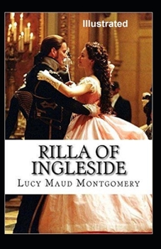 Paperback Rilla of Ingleside Illustrated Book