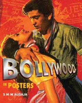 Hardcover Bollywood in Posters Book