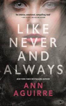 Hardcover Like Never and Always Book