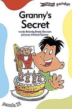 Paperback Granny's Secret Book