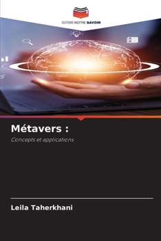 Paperback Métavers [French] Book