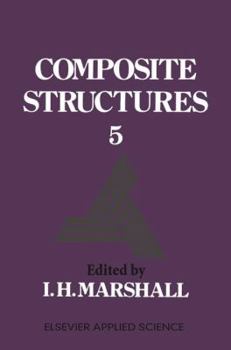 Paperback Composite Structures 5 Book
